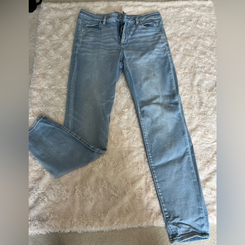 American eagle skinny jeans